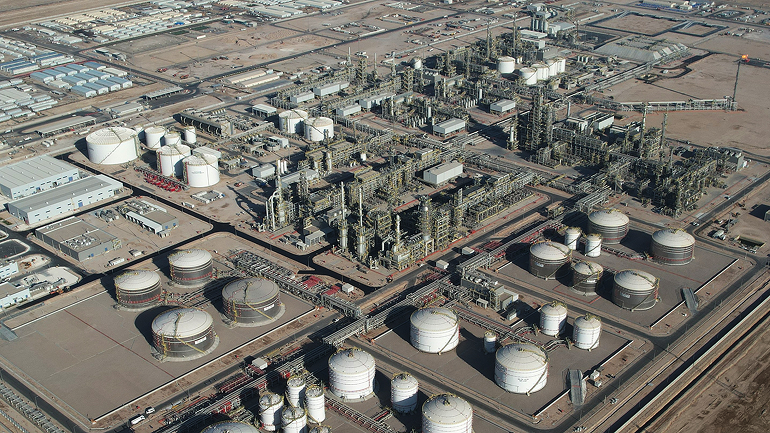 Basra Refinery Upgrading Project Basra Refinery Upgrading Project